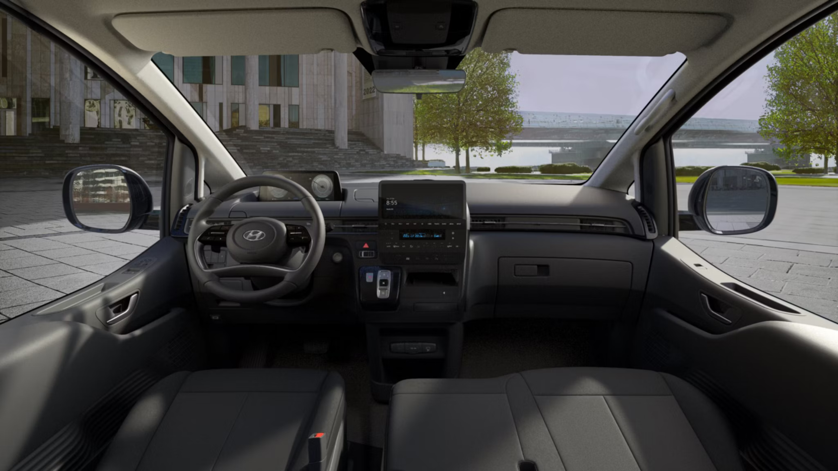 HMD STARIA Interior 16X9